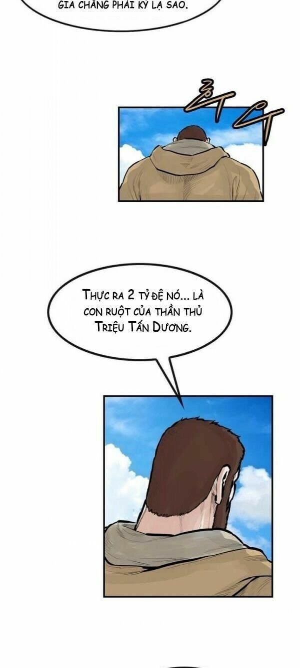 đọc truyện Bất Bại Quyền Ma Chương 53 ảnh 13 tại Thiên Thai Truyện