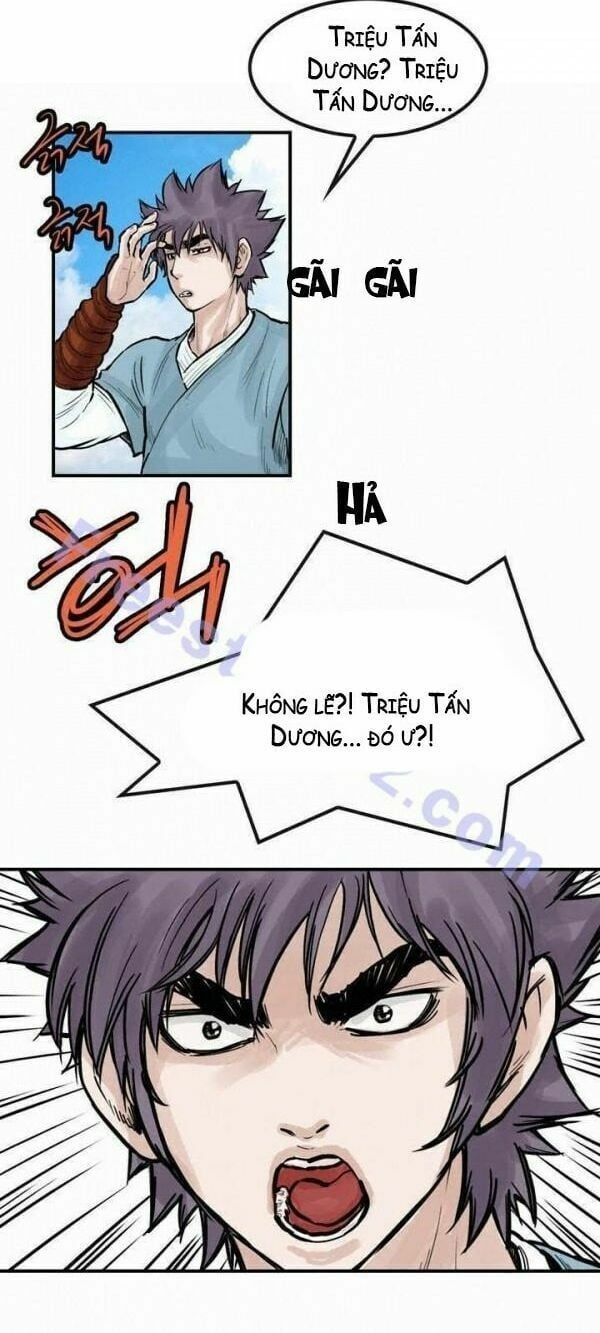 đọc truyện Bất Bại Quyền Ma Chương 53 ảnh 14 tại Thiên Thai Truyện