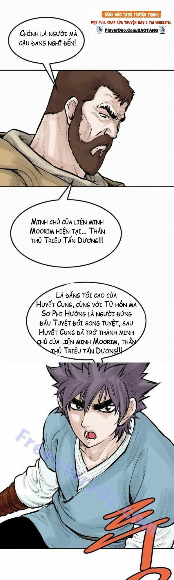 đọc truyện Bất Bại Quyền Ma Chương 53 ảnh 15 tại Thiên Thai Truyện