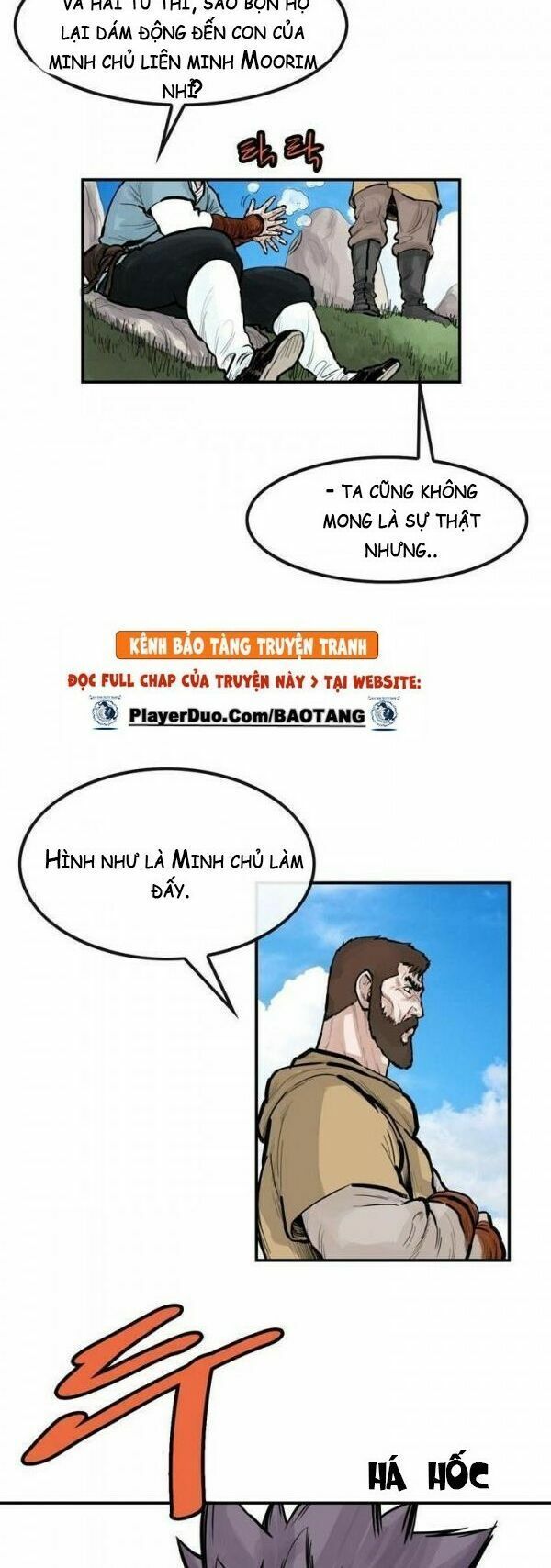 đọc truyện Bất Bại Quyền Ma Chương 53 ảnh 17 tại Thiên Thai Truyện