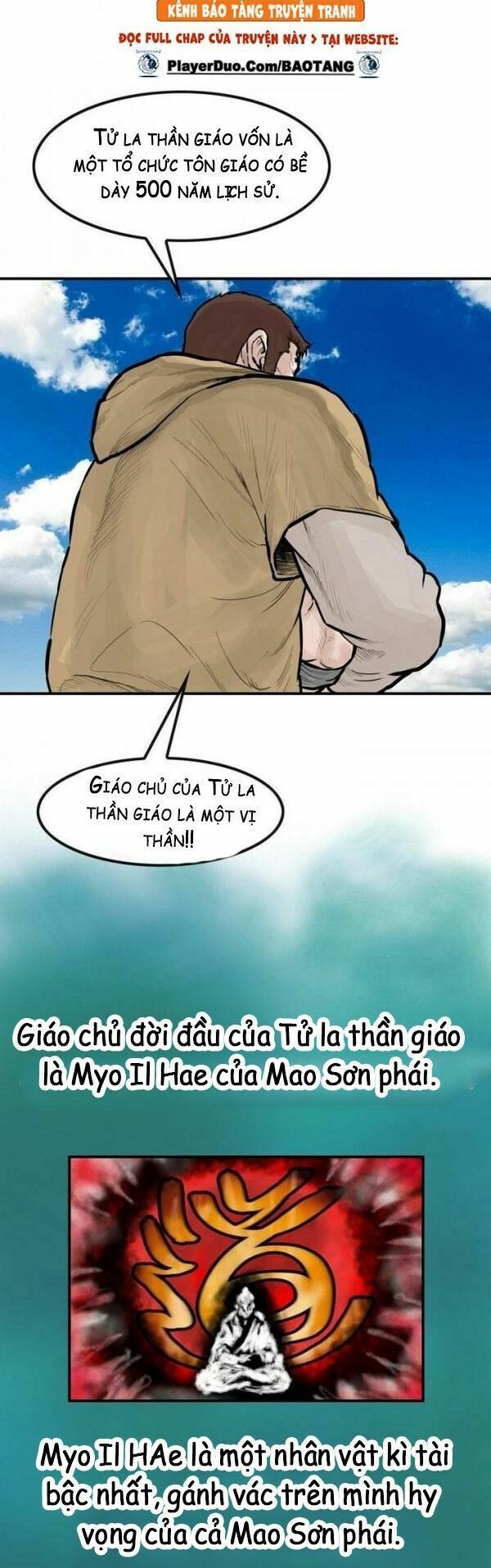 đọc truyện Bất Bại Quyền Ma Chương 53 ảnh 19 tại Thiên Thai Truyện