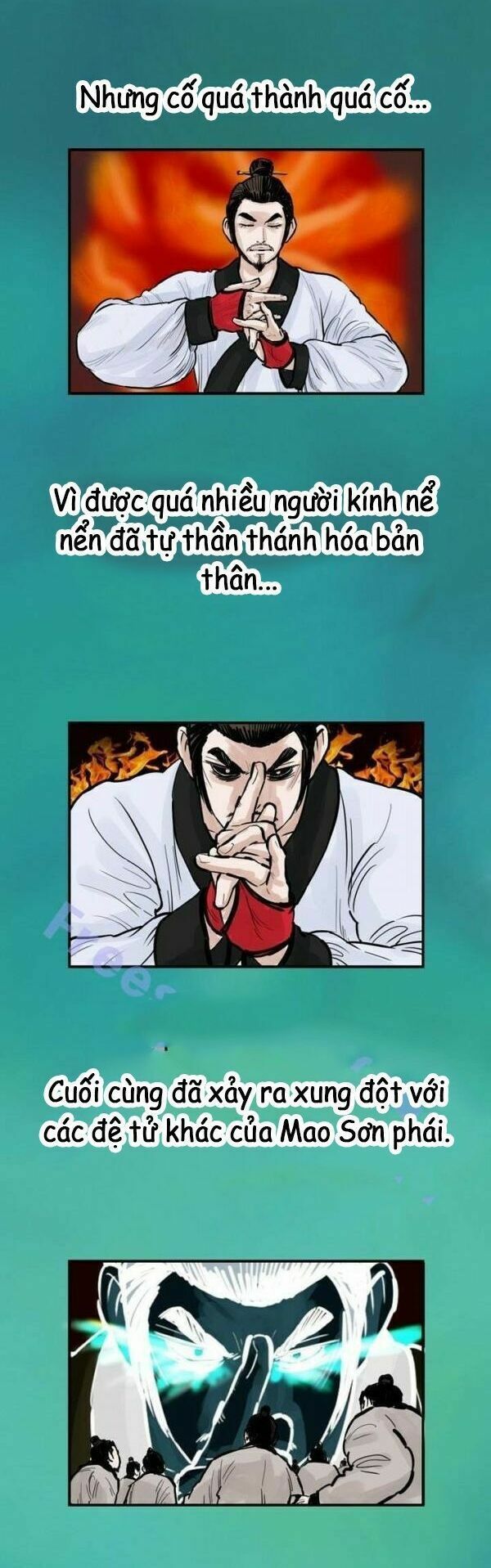 đọc truyện Bất Bại Quyền Ma Chương 53 ảnh 20 tại Thiên Thai Truyện