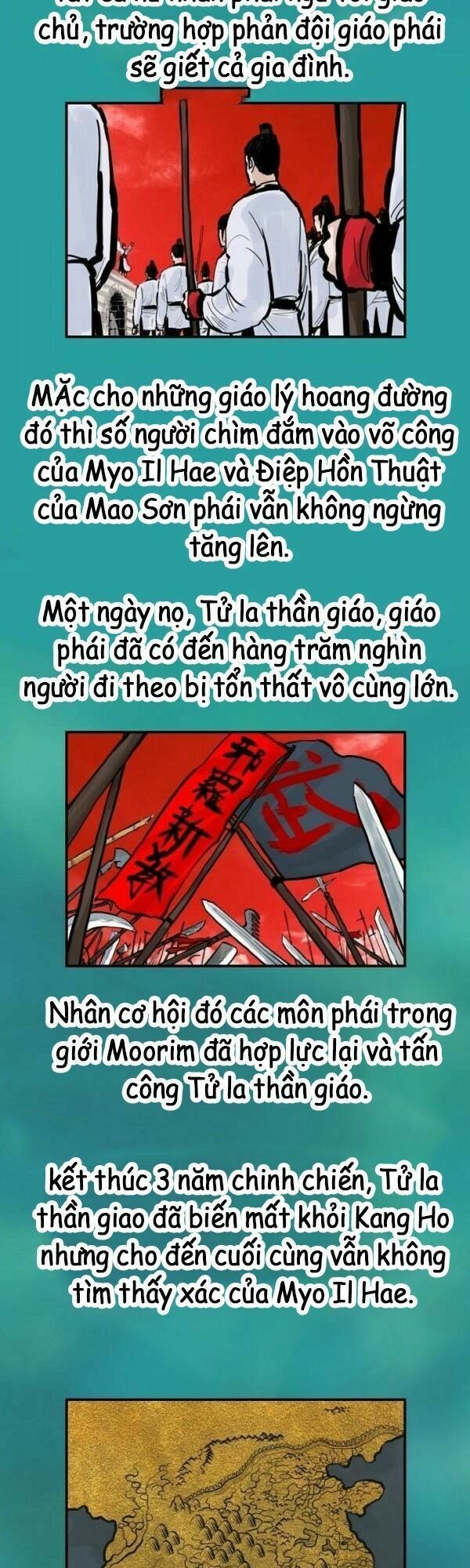 đọc truyện Bất Bại Quyền Ma Chương 53 ảnh 22 tại Thiên Thai Truyện