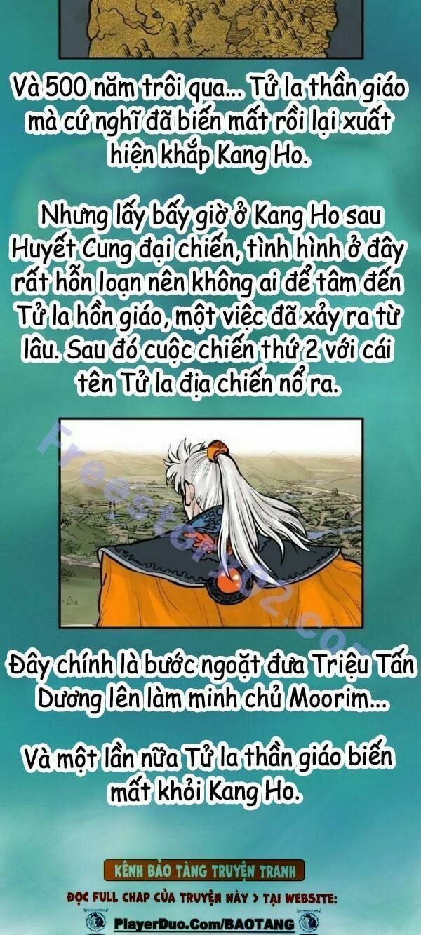 đọc truyện Bất Bại Quyền Ma Chương 53 ảnh 23 tại Thiên Thai Truyện