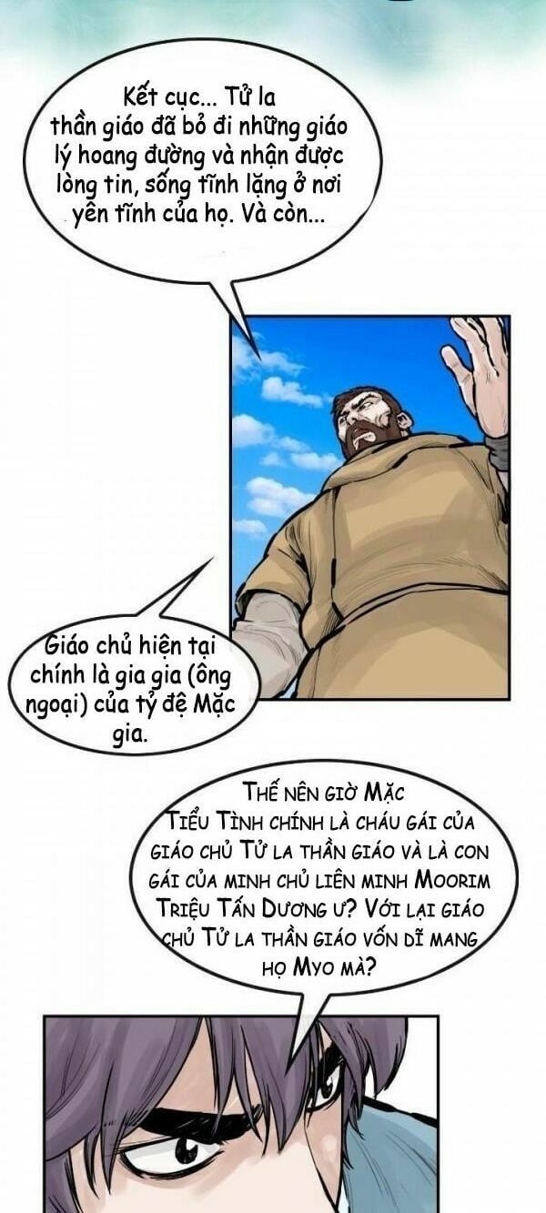 đọc truyện Bất Bại Quyền Ma Chương 53 ảnh 24 tại Thiên Thai Truyện