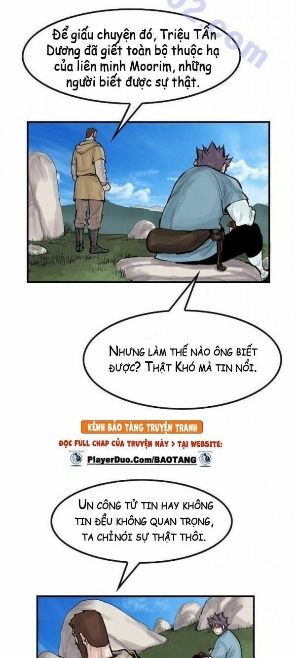 đọc truyện Bất Bại Quyền Ma Chương 53 ảnh 30 tại Thiên Thai Truyện