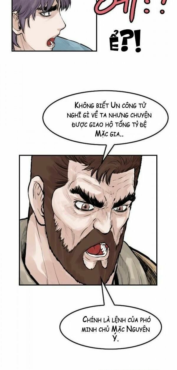 đọc truyện Bất Bại Quyền Ma Chương 53 ảnh 32 tại Thiên Thai Truyện