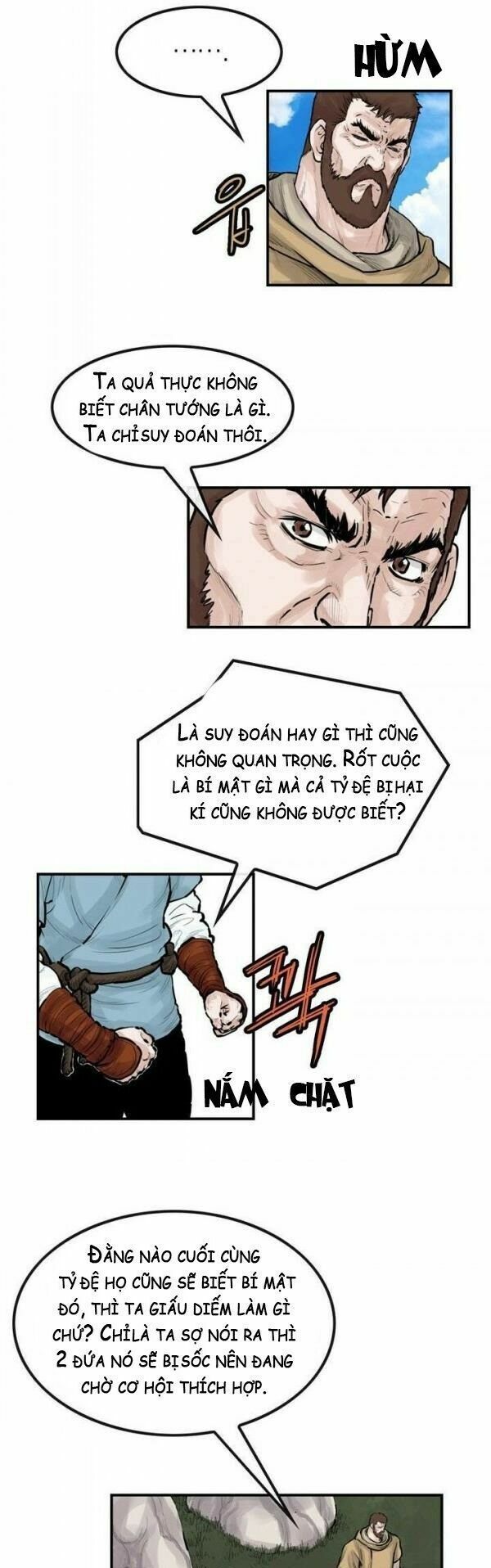 đọc truyện Bất Bại Quyền Ma Chương 53 ảnh 6 tại Thiên Thai Truyện