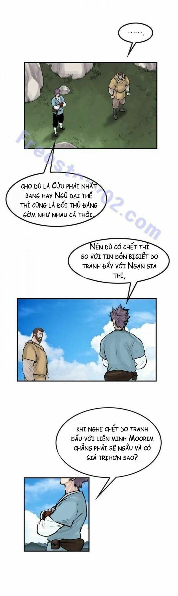 đọc truyện Bất Bại Quyền Ma Chương 53 ảnh 11 tại Thiên Thai Truyện