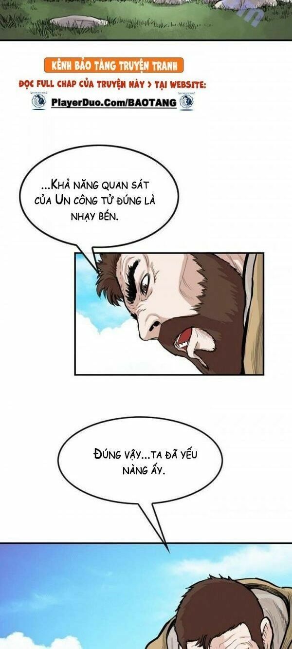 đọc truyện Bất Bại Quyền Ma Chương 54 ảnh 12 tại Thiên Thai Truyện