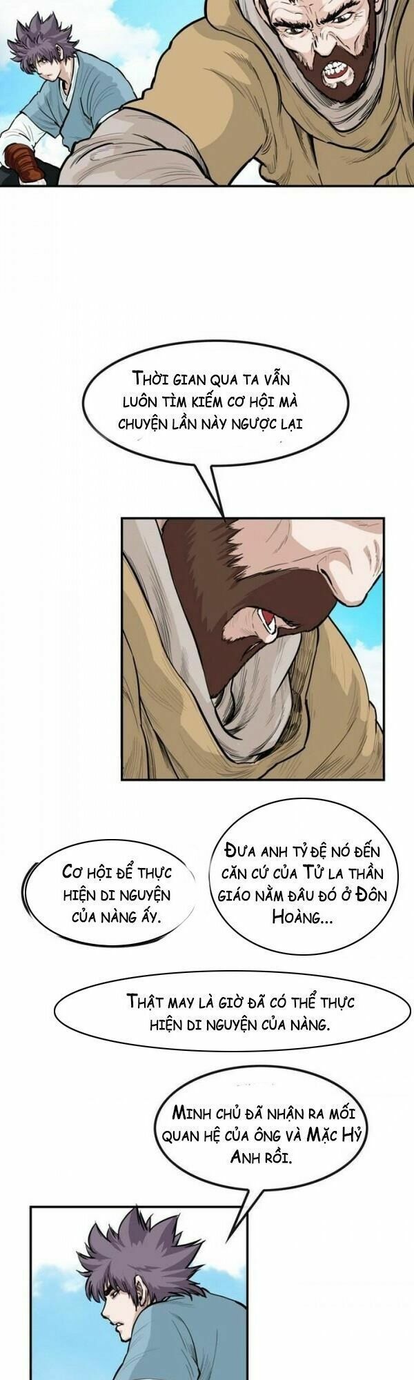 đọc truyện Bất Bại Quyền Ma Chương 54 ảnh 13 tại Thiên Thai Truyện