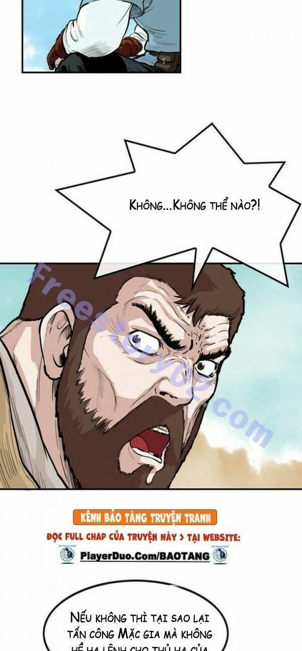 đọc truyện Bất Bại Quyền Ma Chương 54 ảnh 14 tại Thiên Thai Truyện