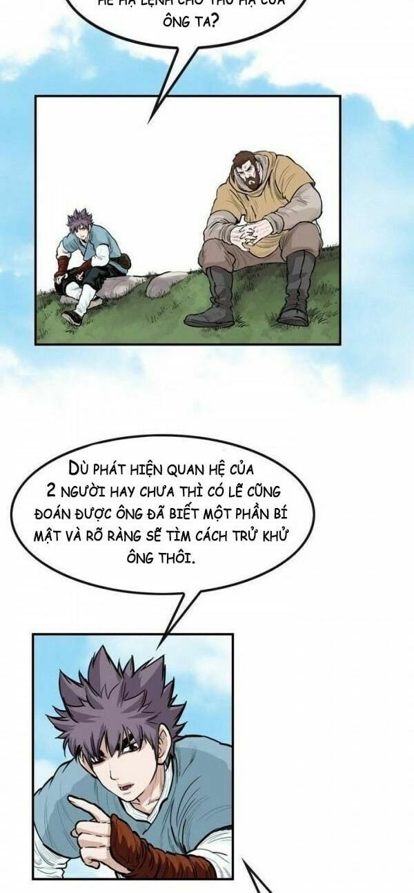 đọc truyện Bất Bại Quyền Ma Chương 54 ảnh 15 tại Thiên Thai Truyện