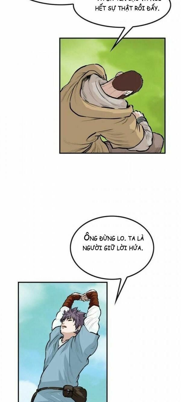 đọc truyện Bất Bại Quyền Ma Chương 54 ảnh 18 tại Thiên Thai Truyện