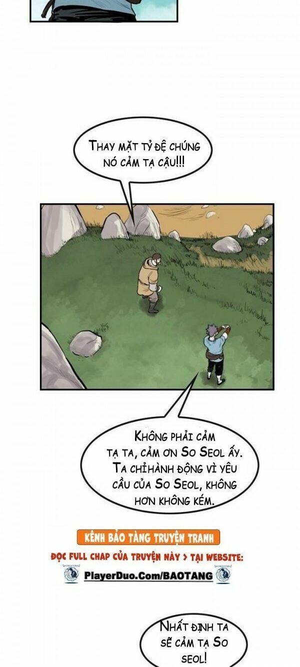 đọc truyện Bất Bại Quyền Ma Chương 54 ảnh 19 tại Thiên Thai Truyện