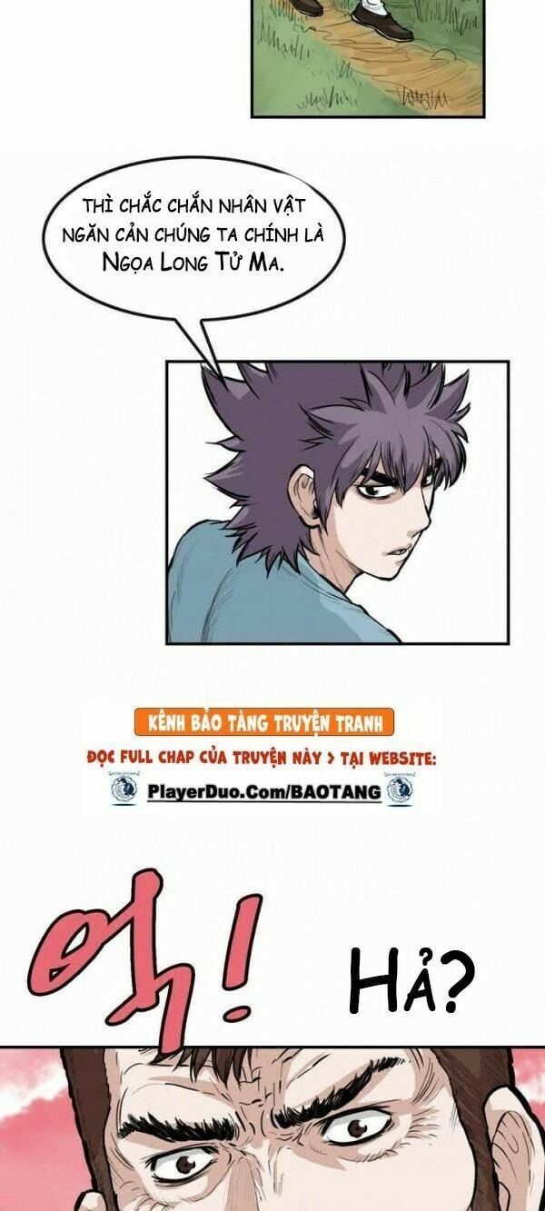 đọc truyện Bất Bại Quyền Ma Chương 54 ảnh 22 tại Thiên Thai Truyện