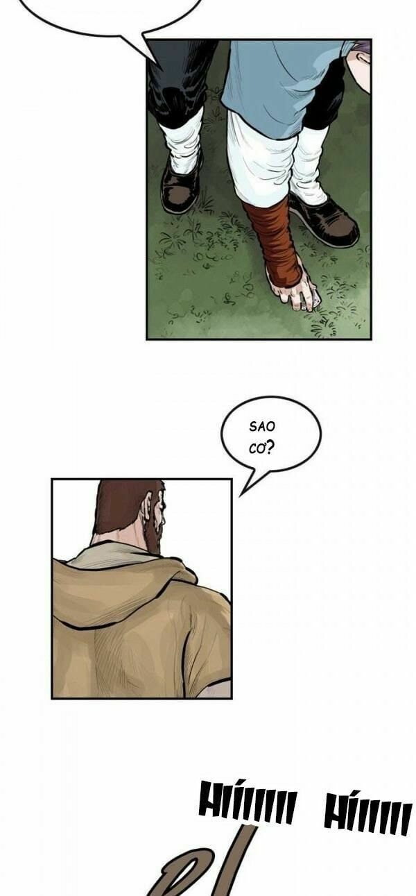 đọc truyện Bất Bại Quyền Ma Chương 54 ảnh 28 tại Thiên Thai Truyện