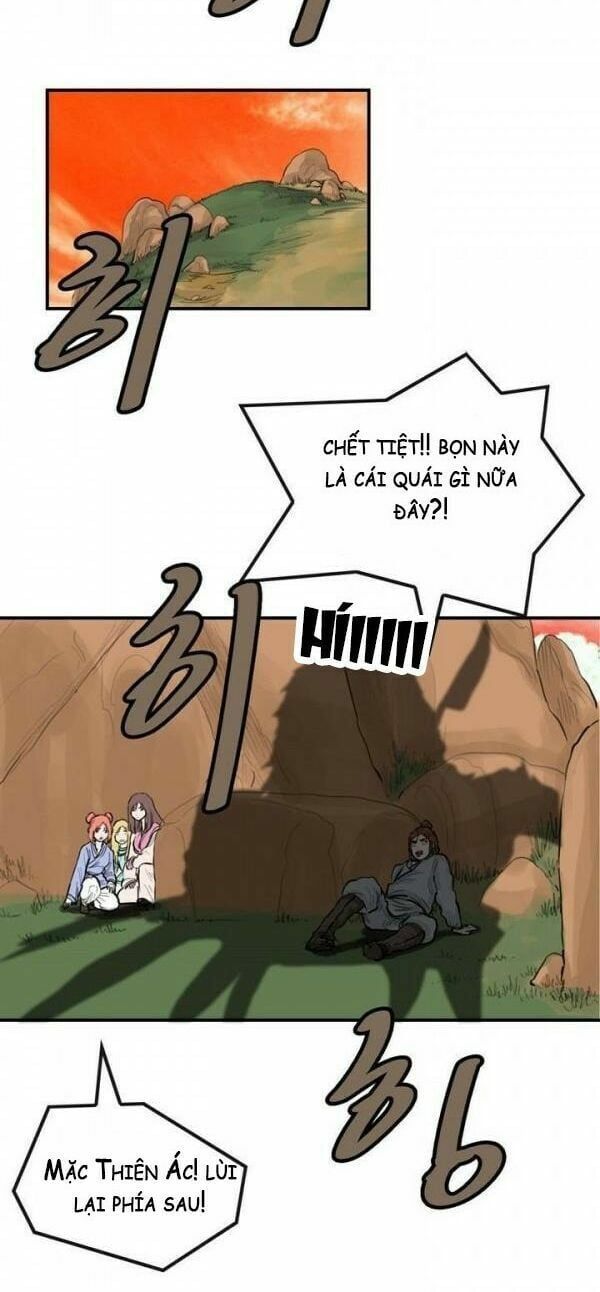 đọc truyện Bất Bại Quyền Ma Chương 54 ảnh 29 tại Thiên Thai Truyện