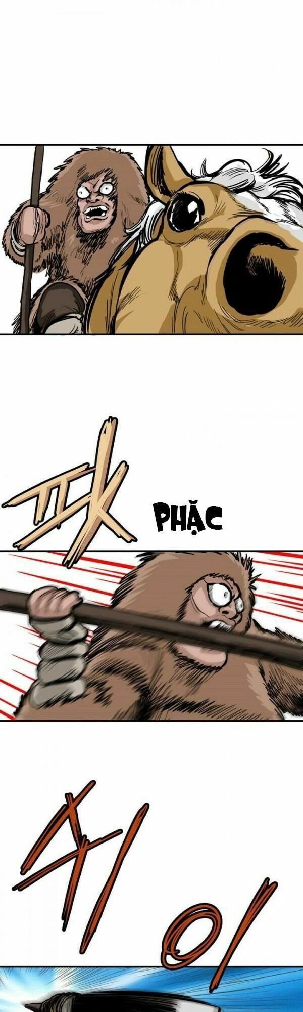 đọc truyện Bất Bại Quyền Ma Chương 54 ảnh 30 tại Thiên Thai Truyện