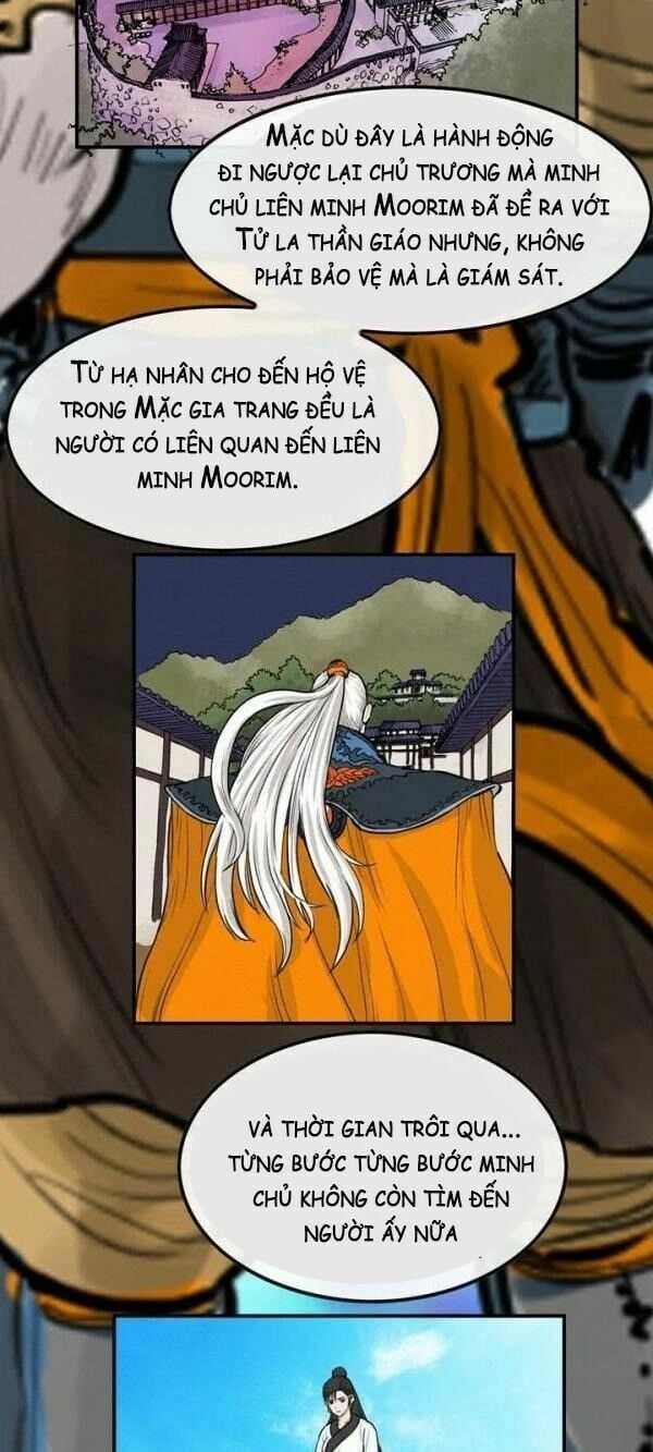 đọc truyện Bất Bại Quyền Ma Chương 54 ảnh 7 tại Thiên Thai Truyện