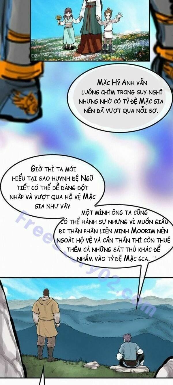 đọc truyện Bất Bại Quyền Ma Chương 54 ảnh 8 tại Thiên Thai Truyện