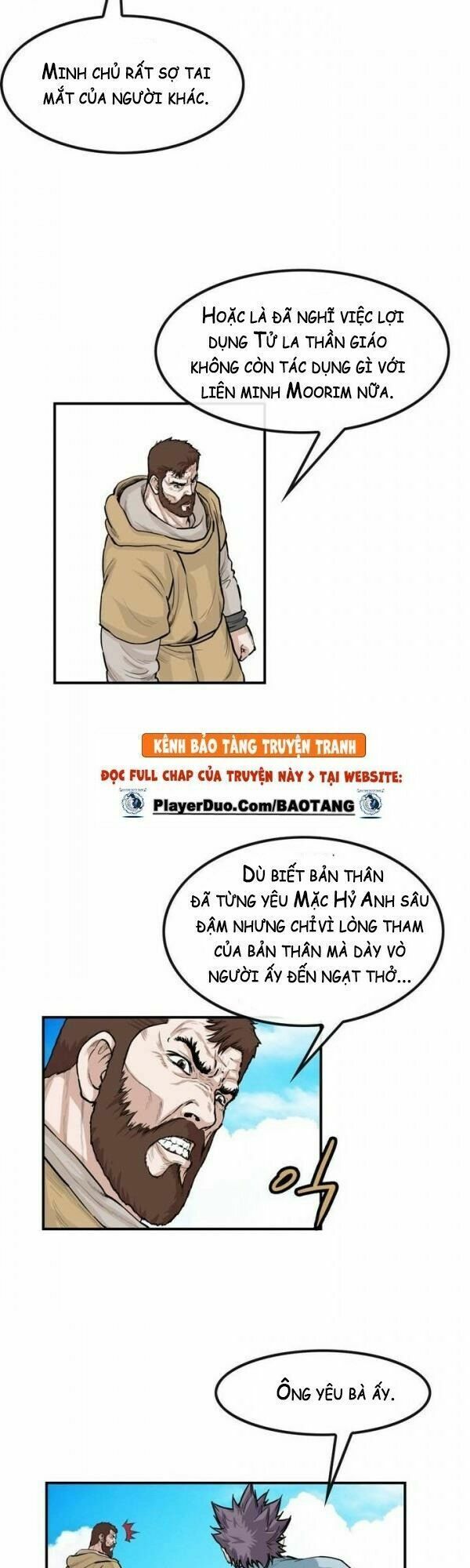 đọc truyện Bất Bại Quyền Ma Chương 54 ảnh 9 tại Thiên Thai Truyện