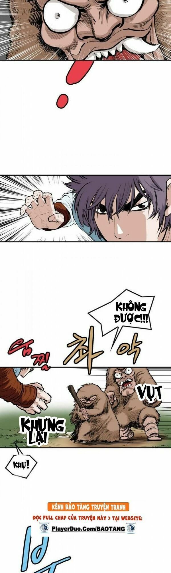 đọc truyện Bất Bại Quyền Ma Chương 55 ảnh 12 tại Thiên Thai Truyện