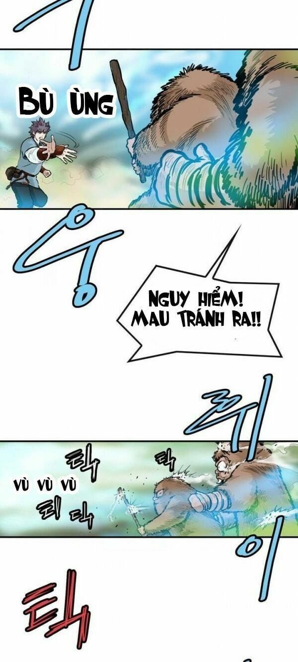 đọc truyện Bất Bại Quyền Ma Chương 55 ảnh 13 tại Thiên Thai Truyện