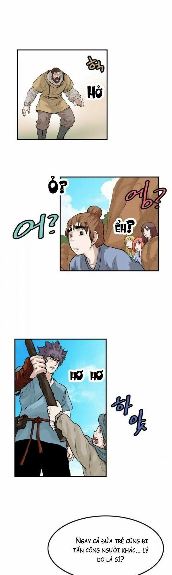 đọc truyện Bất Bại Quyền Ma Chương 55 ảnh 15 tại Thiên Thai Truyện