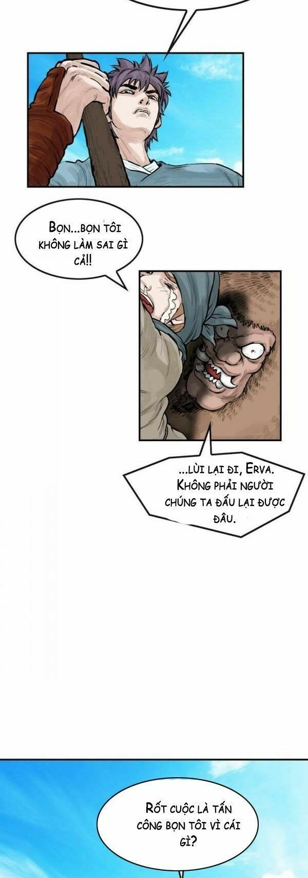 đọc truyện Bất Bại Quyền Ma Chương 55 ảnh 16 tại Thiên Thai Truyện