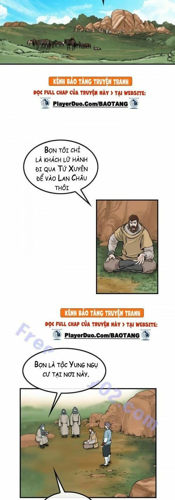 đọc truyện Bất Bại Quyền Ma Chương 55 ảnh 17 tại Thiên Thai Truyện