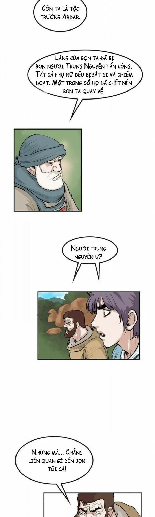 đọc truyện Bất Bại Quyền Ma Chương 55 ảnh 18 tại Thiên Thai Truyện