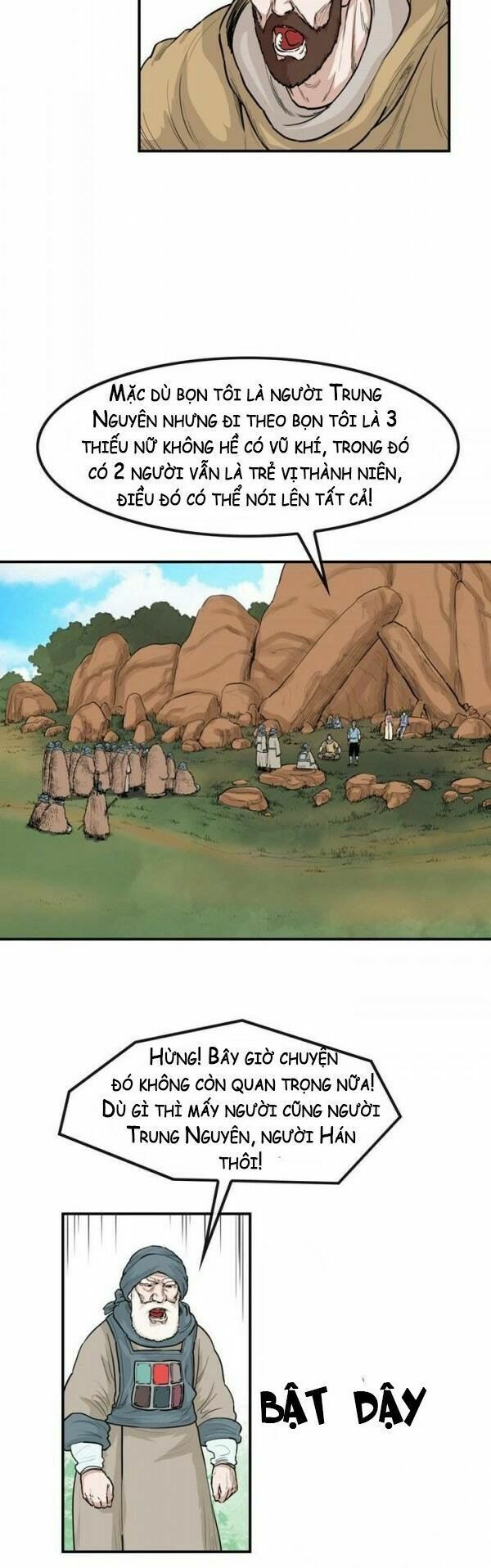 đọc truyện Bất Bại Quyền Ma Chương 55 ảnh 19 tại Thiên Thai Truyện