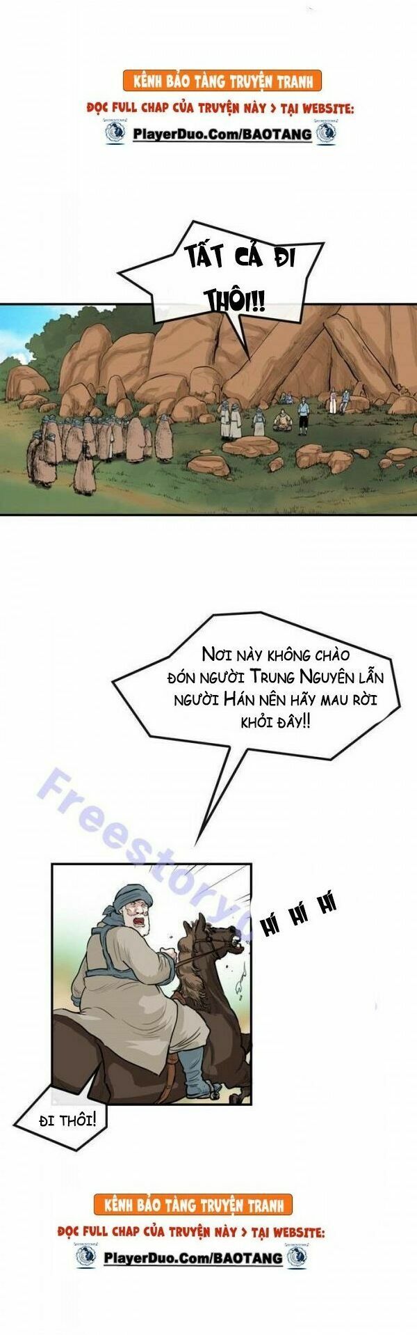 đọc truyện Bất Bại Quyền Ma Chương 55 ảnh 20 tại Thiên Thai Truyện