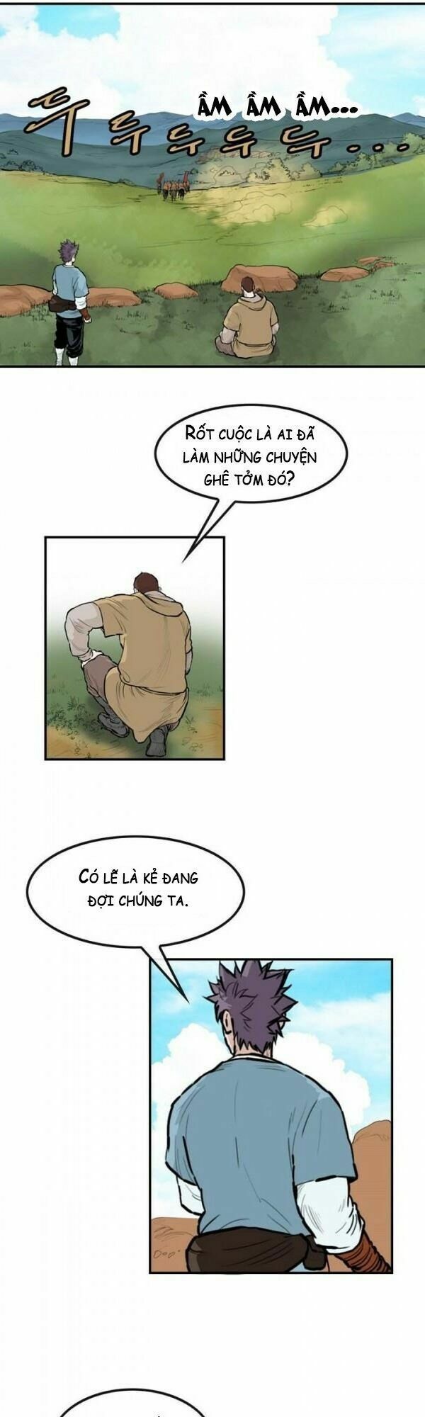 đọc truyện Bất Bại Quyền Ma Chương 55 ảnh 21 tại Thiên Thai Truyện