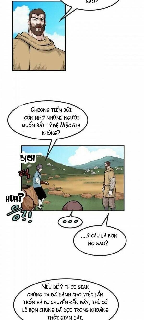 đọc truyện Bất Bại Quyền Ma Chương 55 ảnh 24 tại Thiên Thai Truyện