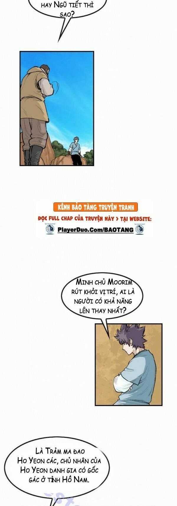 đọc truyện Bất Bại Quyền Ma Chương 55 ảnh 26 tại Thiên Thai Truyện