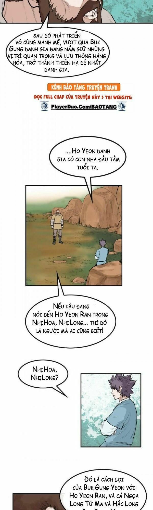 đọc truyện Bất Bại Quyền Ma Chương 55 ảnh 28 tại Thiên Thai Truyện