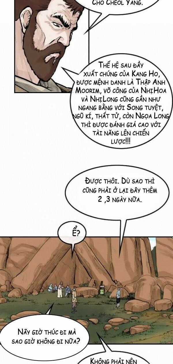 đọc truyện Bất Bại Quyền Ma Chương 55 ảnh 29 tại Thiên Thai Truyện