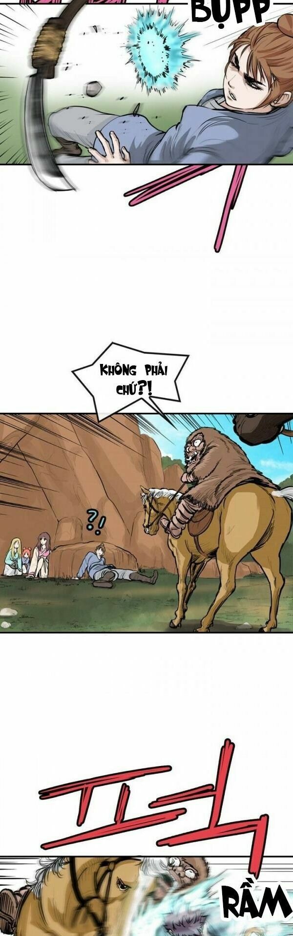 đọc truyện Bất Bại Quyền Ma Chương 55 ảnh 6 tại Thiên Thai Truyện