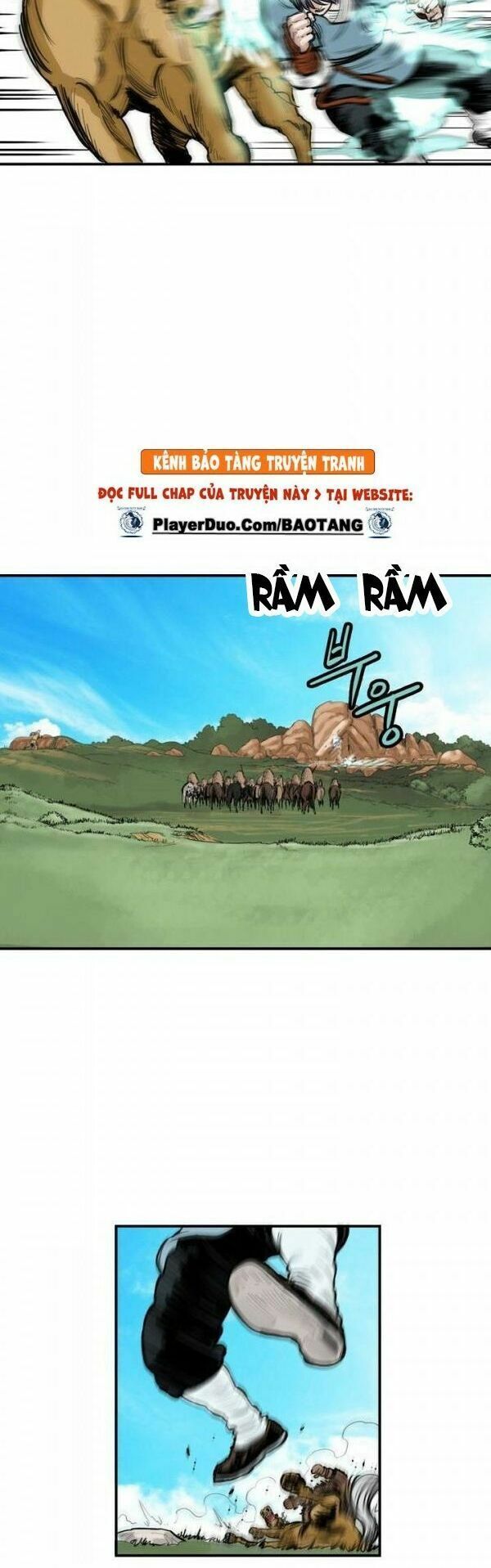 đọc truyện Bất Bại Quyền Ma Chương 55 ảnh 7 tại Thiên Thai Truyện