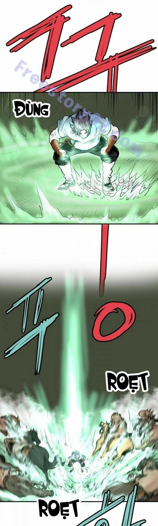 đọc truyện Bất Bại Quyền Ma Chương 55 ảnh 8 tại Thiên Thai Truyện