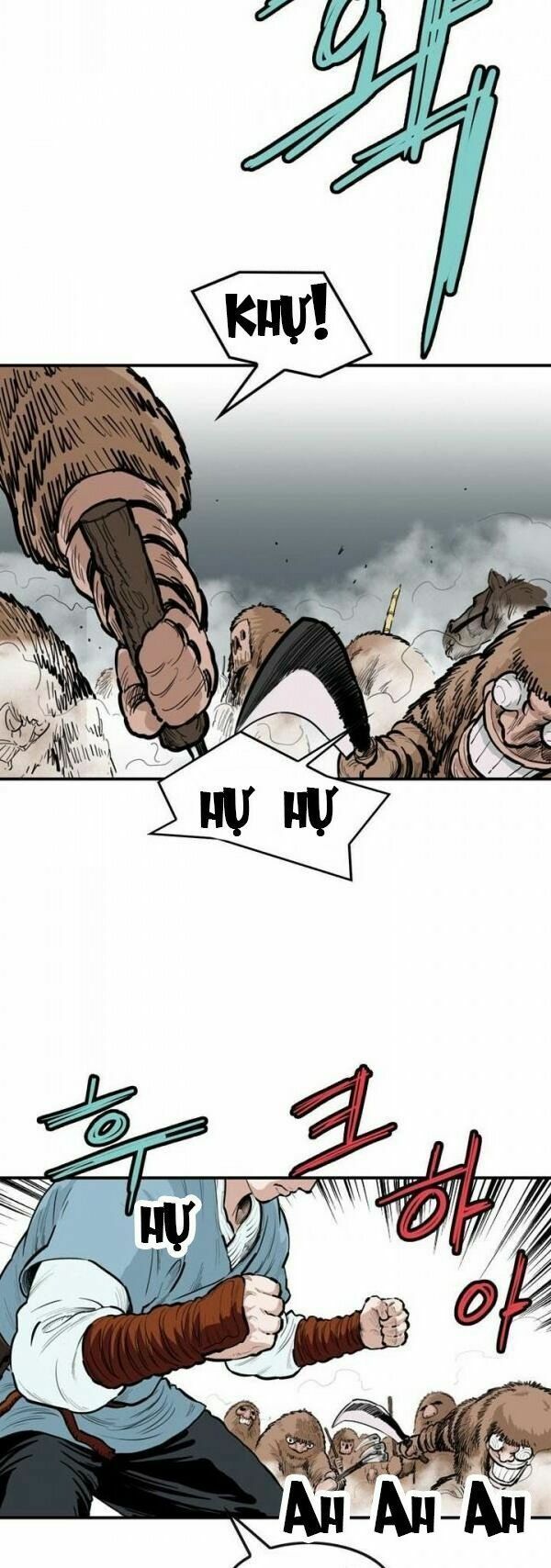 đọc truyện Bất Bại Quyền Ma Chương 55 ảnh 9 tại Thiên Thai Truyện