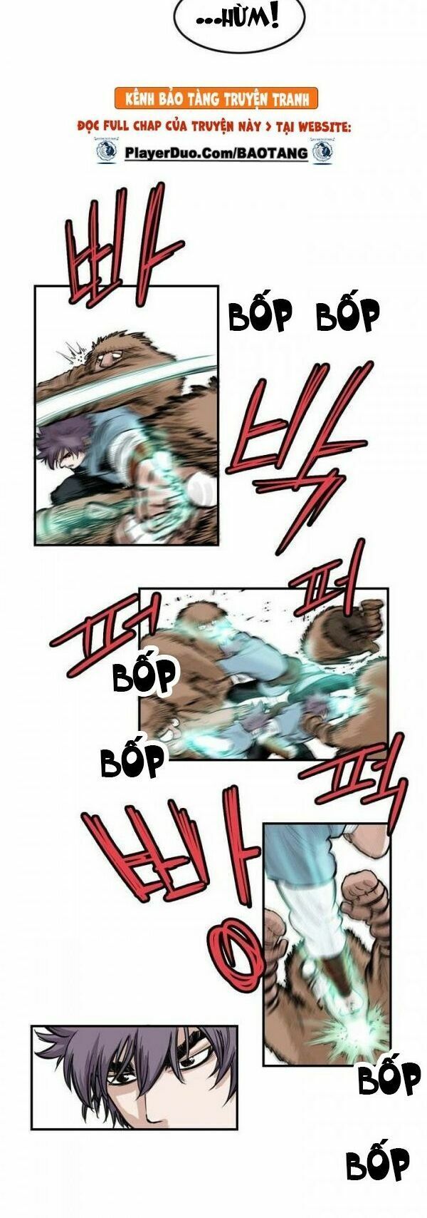 đọc truyện Bất Bại Quyền Ma Chương 55 ảnh 10 tại Thiên Thai Truyện