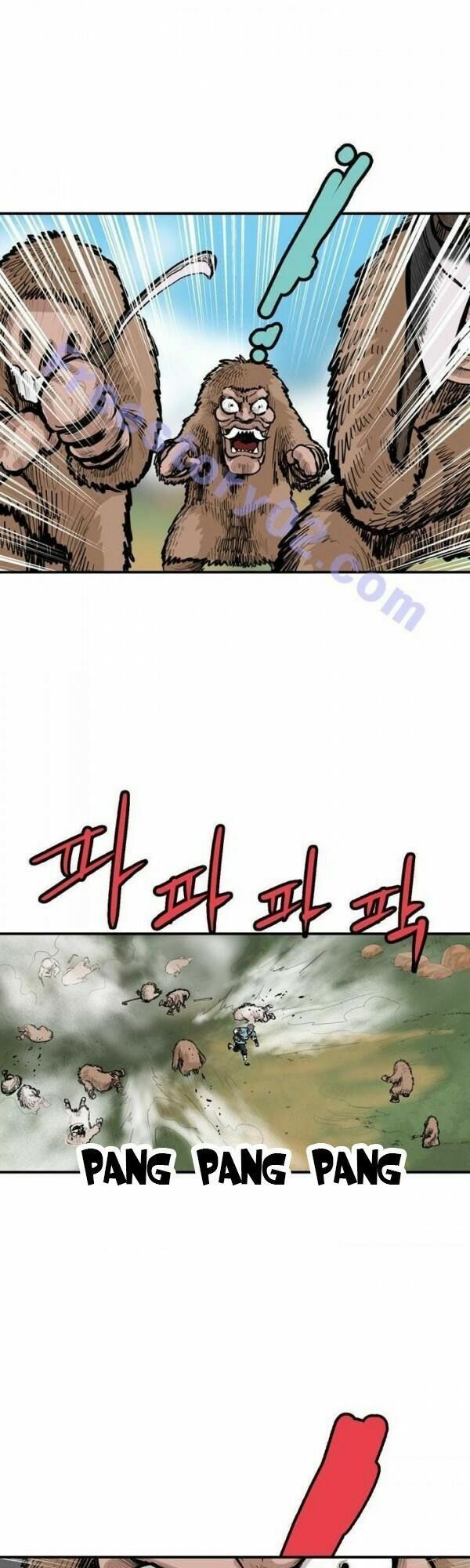 đọc truyện Bất Bại Quyền Ma Chương 55 ảnh 11 tại Thiên Thai Truyện