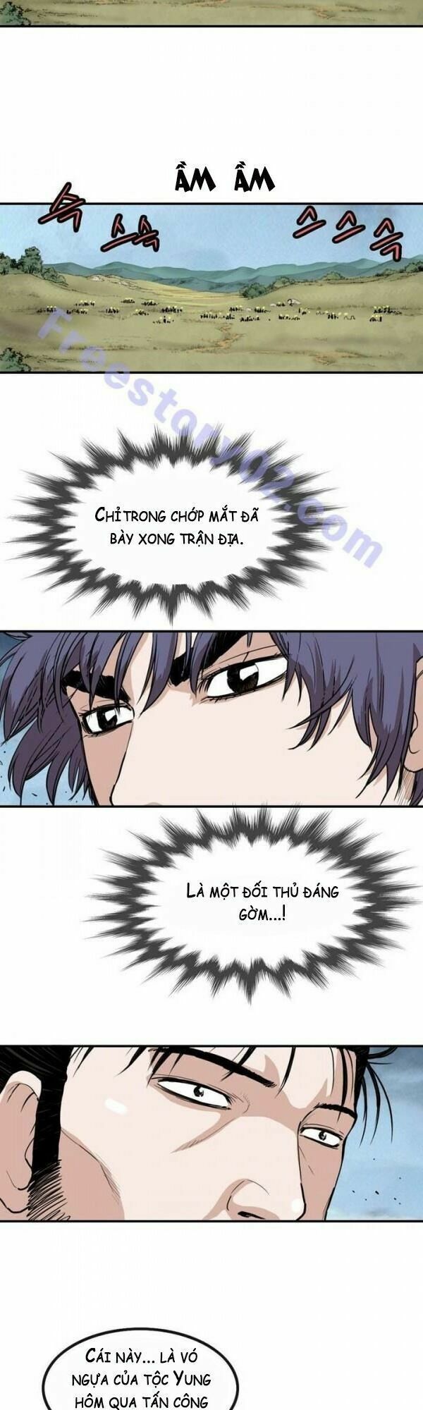 đọc truyện Bất Bại Quyền Ma Chương 56 ảnh 14 tại Thiên Thai Truyện