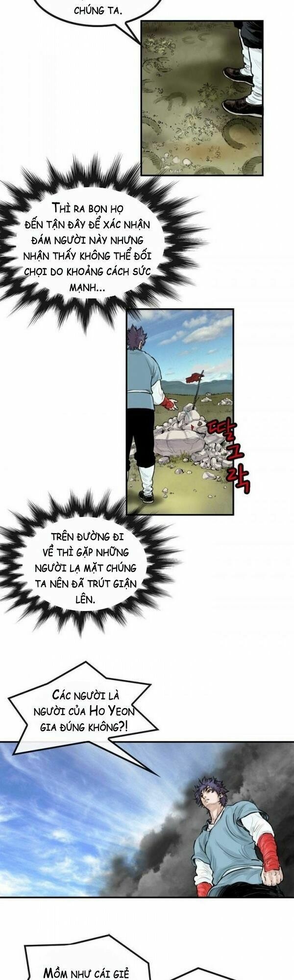 đọc truyện Bất Bại Quyền Ma Chương 56 ảnh 15 tại Thiên Thai Truyện