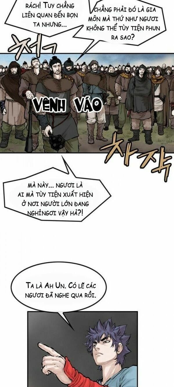 đọc truyện Bất Bại Quyền Ma Chương 56 ảnh 16 tại Thiên Thai Truyện