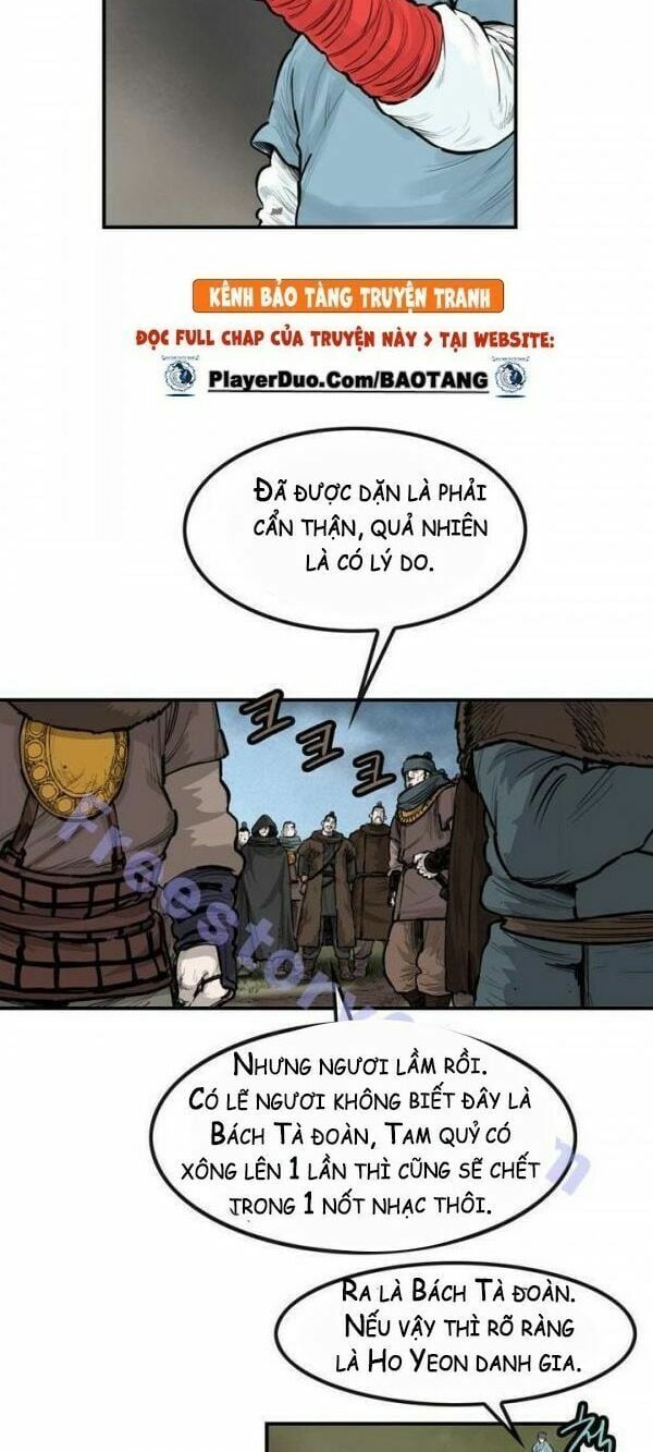 đọc truyện Bất Bại Quyền Ma Chương 56 ảnh 17 tại Thiên Thai Truyện