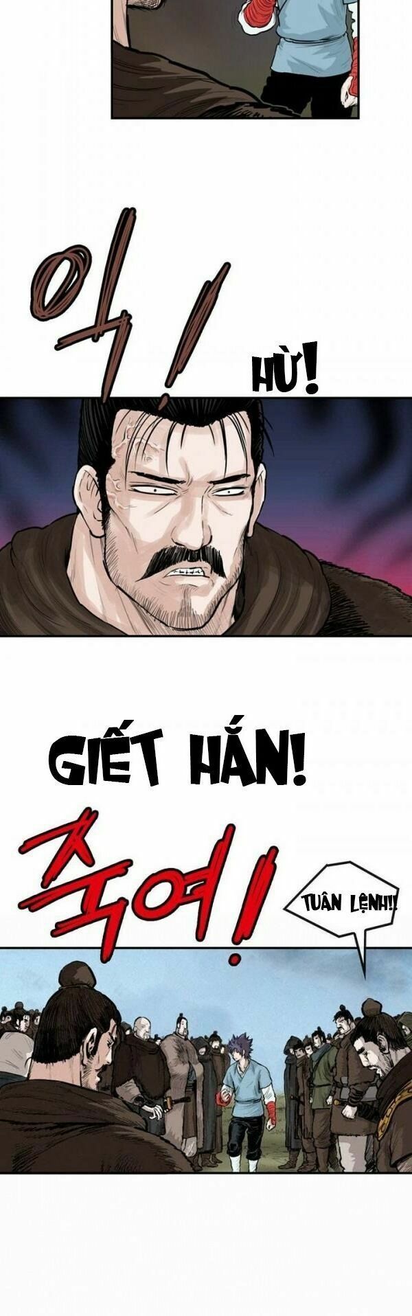 đọc truyện Bất Bại Quyền Ma Chương 56 ảnh 19 tại Thiên Thai Truyện